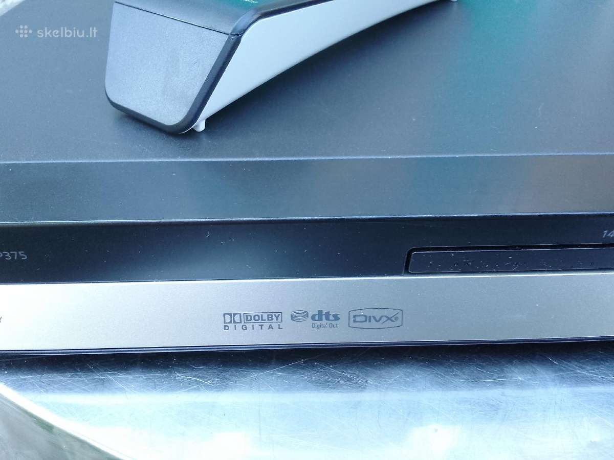 Namų kino sistema Samsung nauja - nuotraukos Nr. 10