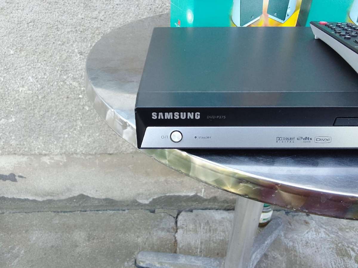 Namų kino sistema Samsung nauja - nuotraukos Nr. 11