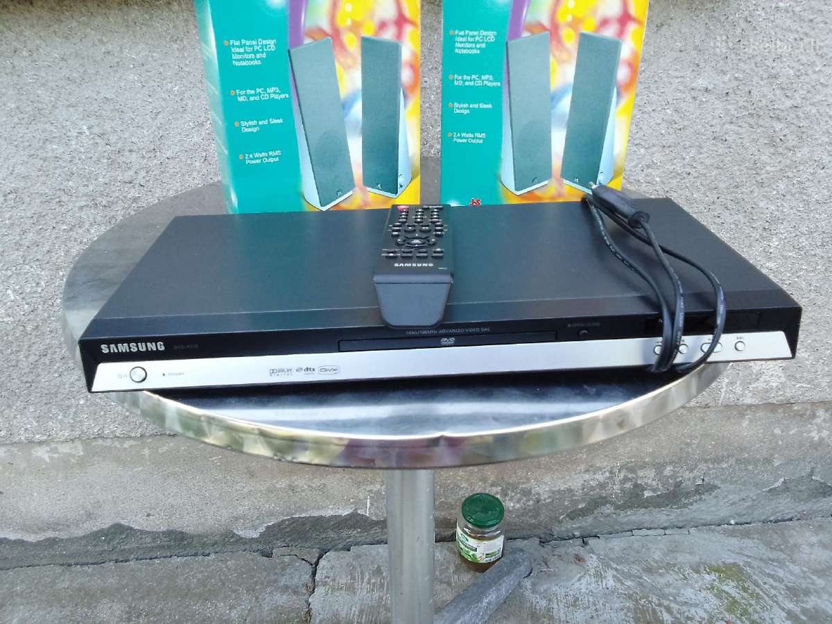 Namų kino sistema Samsung nauja