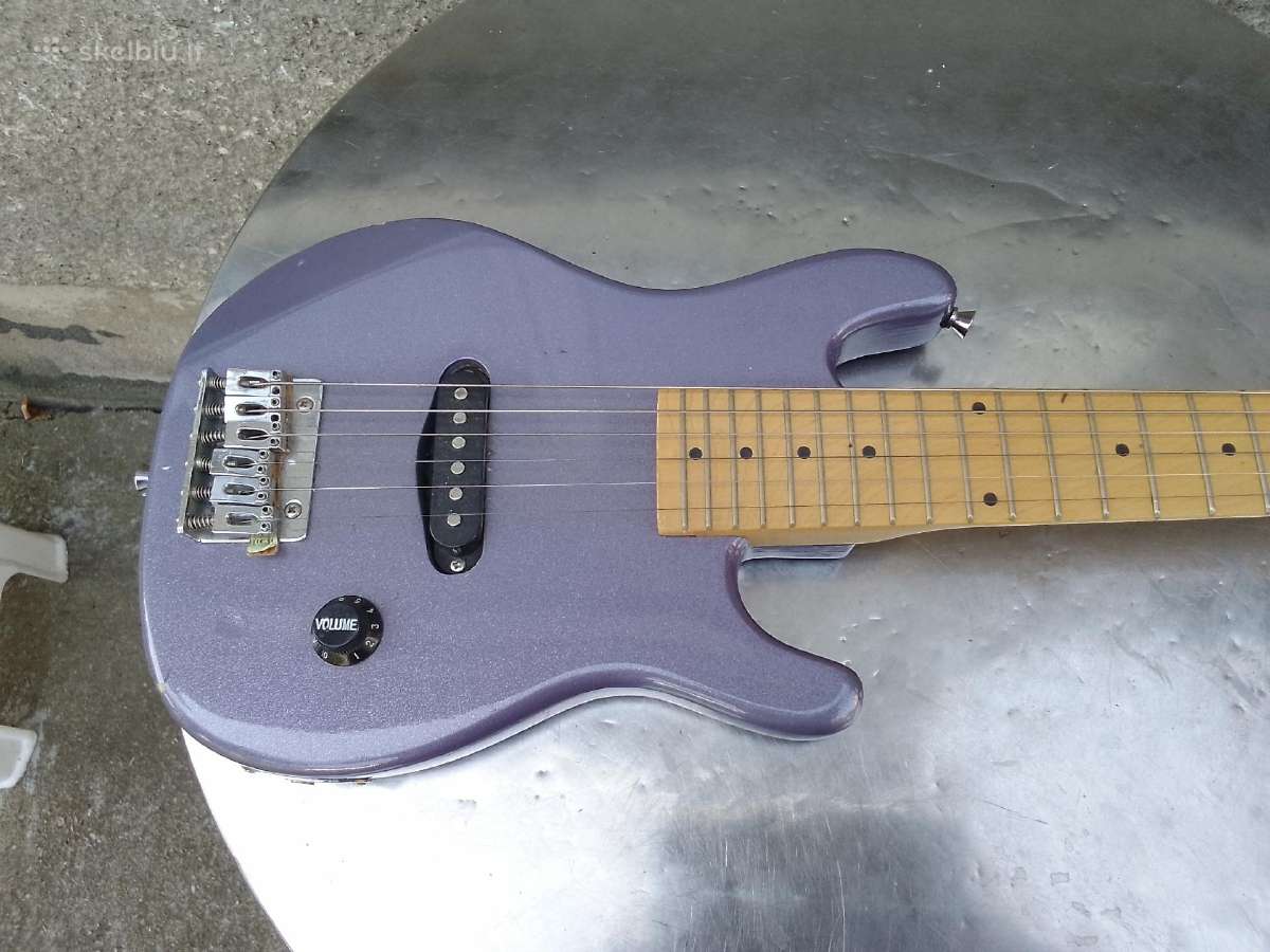Elektrinė gitara