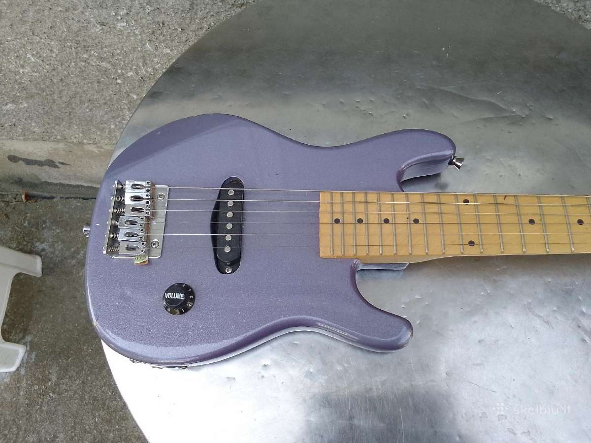 Elektrinė gitara - nuotraukos Nr. 8
