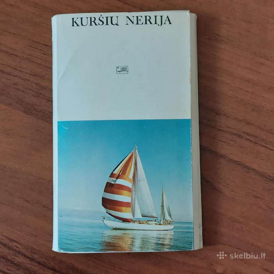 1982 m. atvirukų rinkinys Kuršių Nerija / 32 vnt. - nuotraukos Nr. 2
