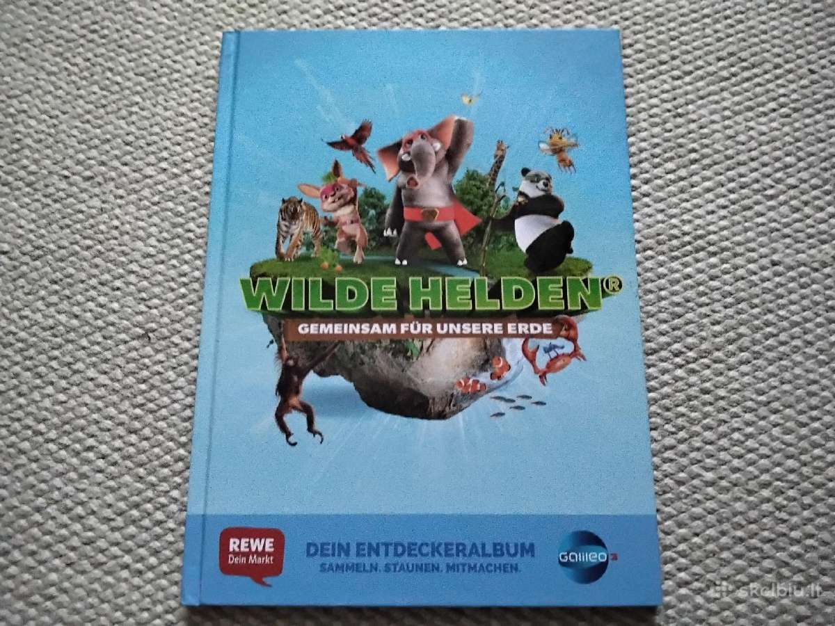 Wilde Helden
