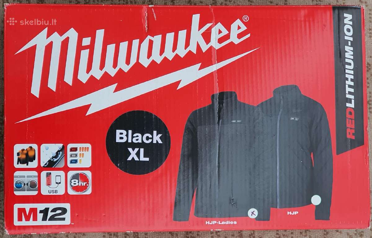 Milwaukee įvairūs įrankiai 1 - nuotraukos Nr. 10