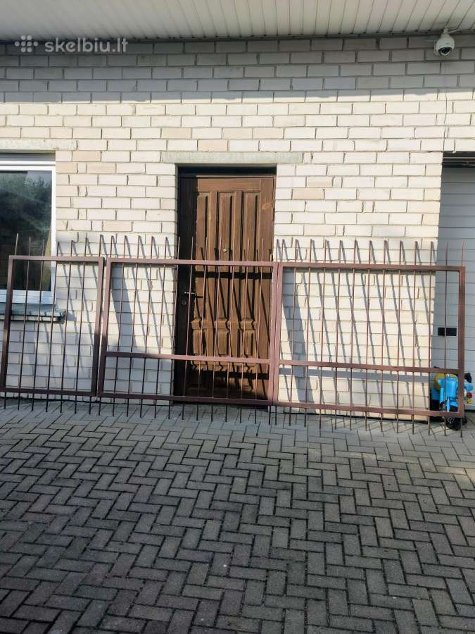 Vartai, varteliai - nuotraukos Nr. 2