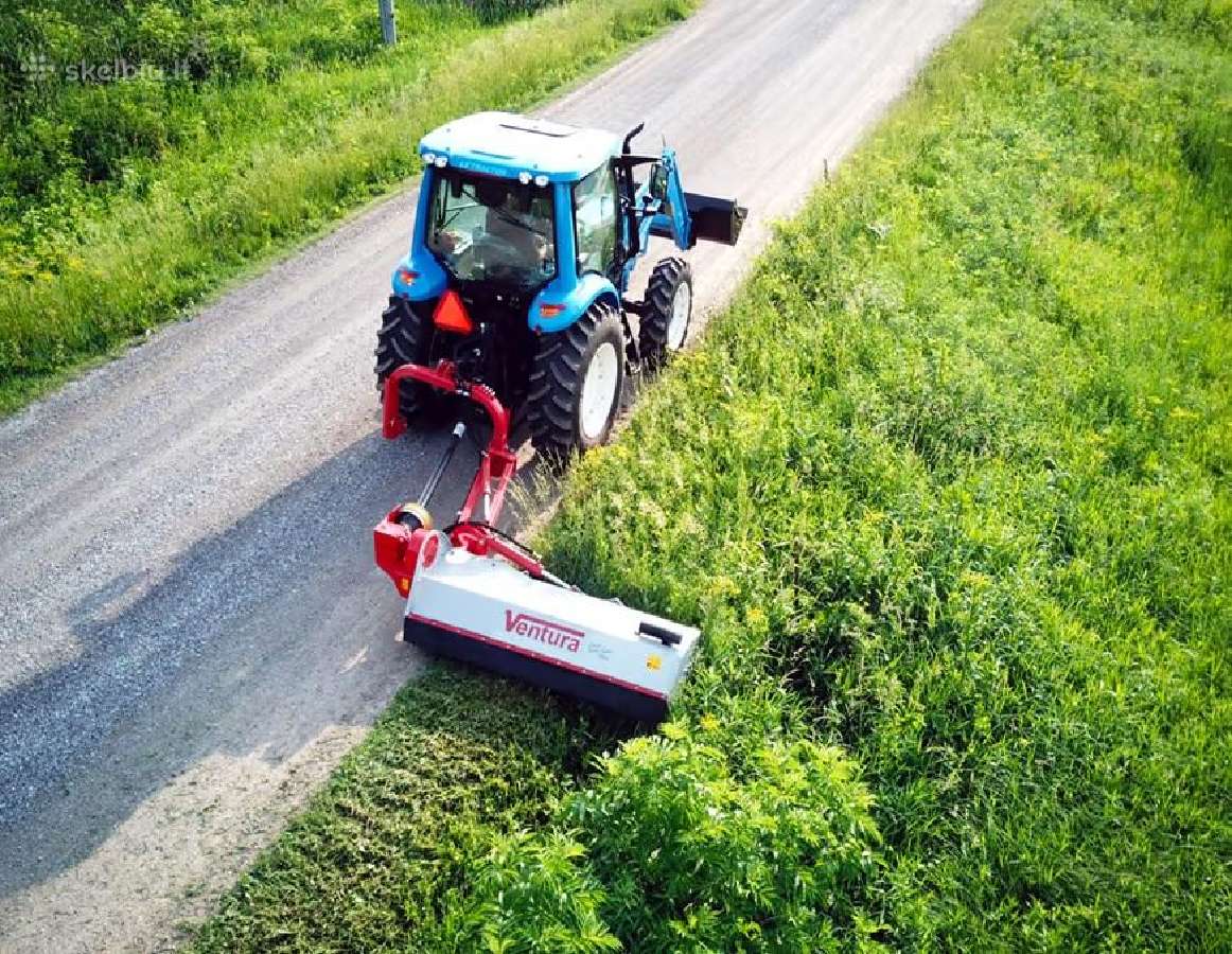 Žolės-krūmų smulkintuvai Ventura - nuotraukos Nr. 21
