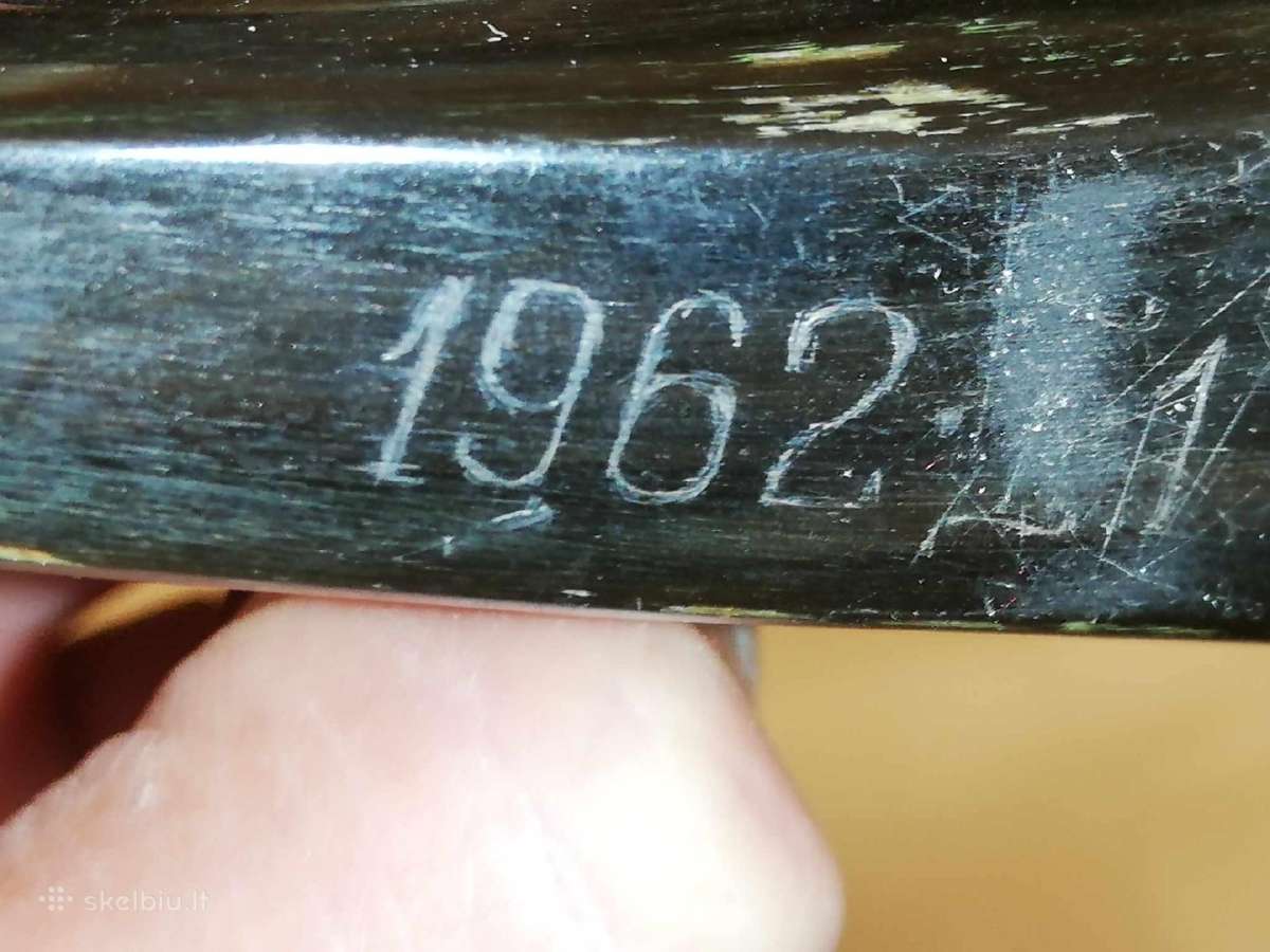 Senas suvenyras 1962m - nuotraukos Nr. 3