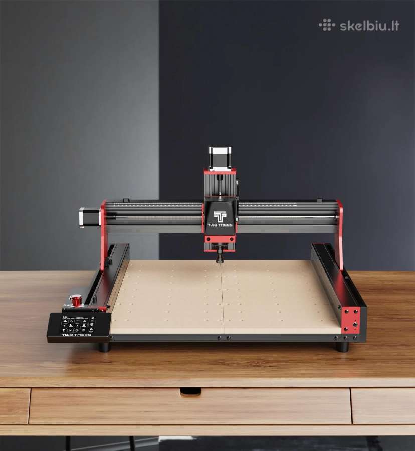 CNC staklytės Two Trees Ttc450 Pro