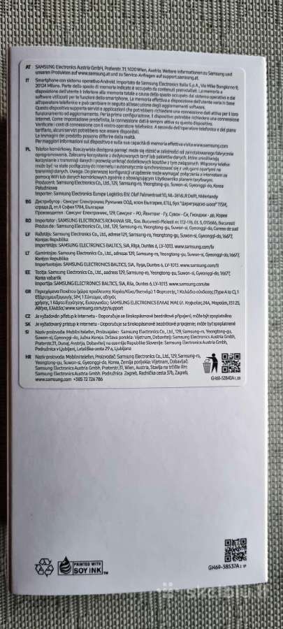 Samsung Galaxy A12, 32gb, Dual Sim, Black - nuotraukos Nr. 3