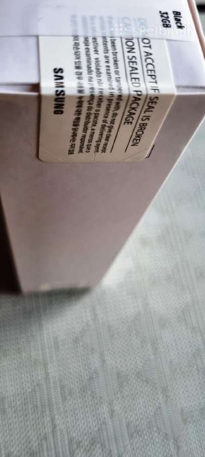 Samsung Galaxy A12, 32gb, Dual Sim, Black - nuotraukos Nr. 6