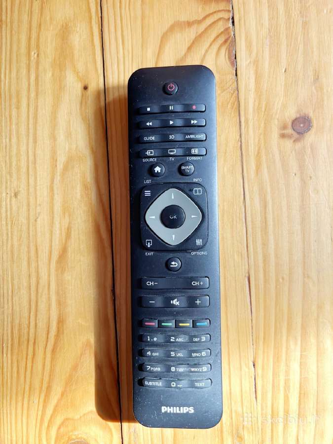 Parduodu Philips TV Pultą