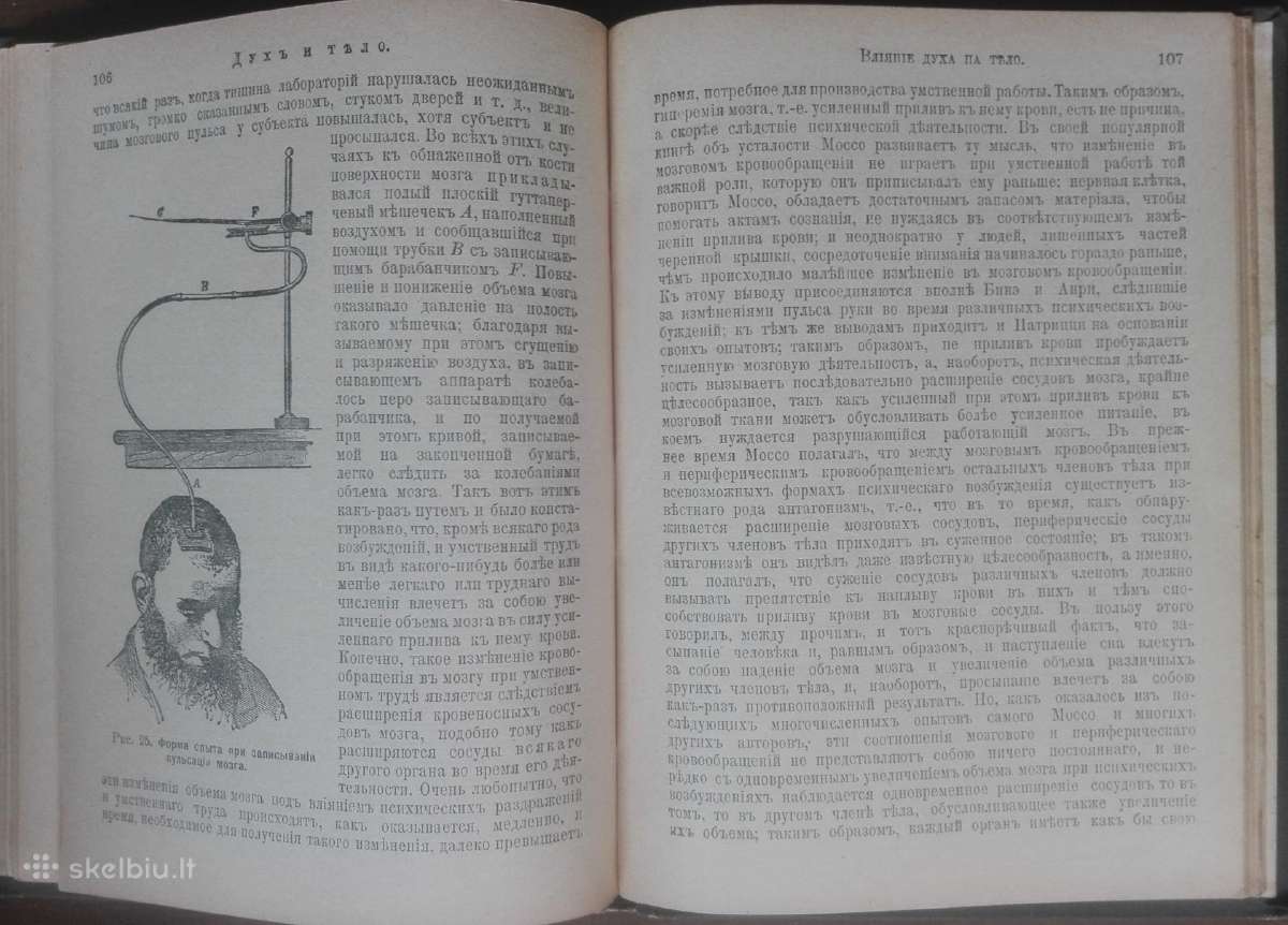 1756. Духъ И Тђло Бронгаузъ-ефронъ - nuotraukos Nr. 6