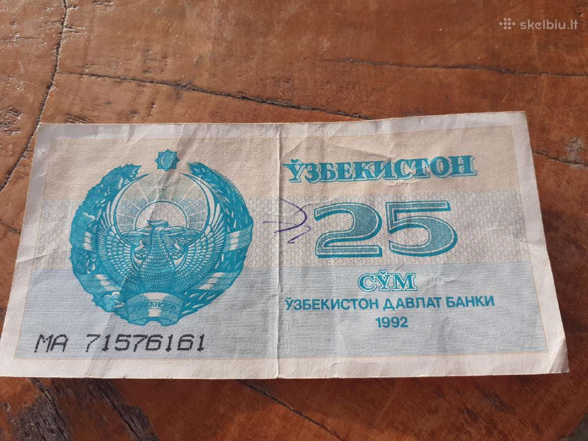Parduodu senovinius banknotus ir monetas - nuotraukos Nr. 11