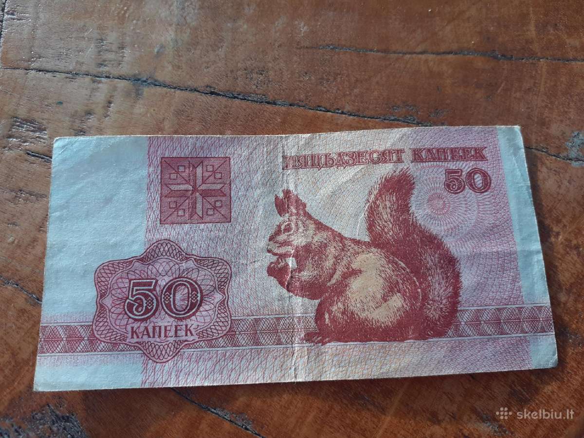 Parduodu senovinius banknotus ir monetas - nuotraukos Nr. 15