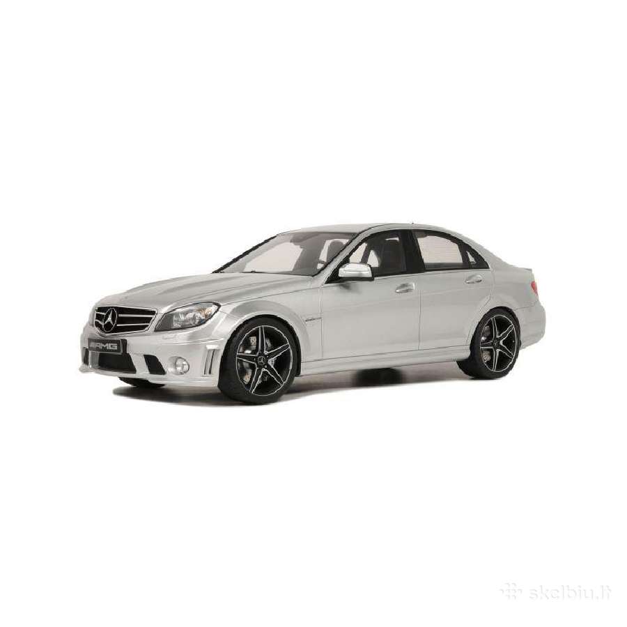 Mercedes-benz C63 Amg