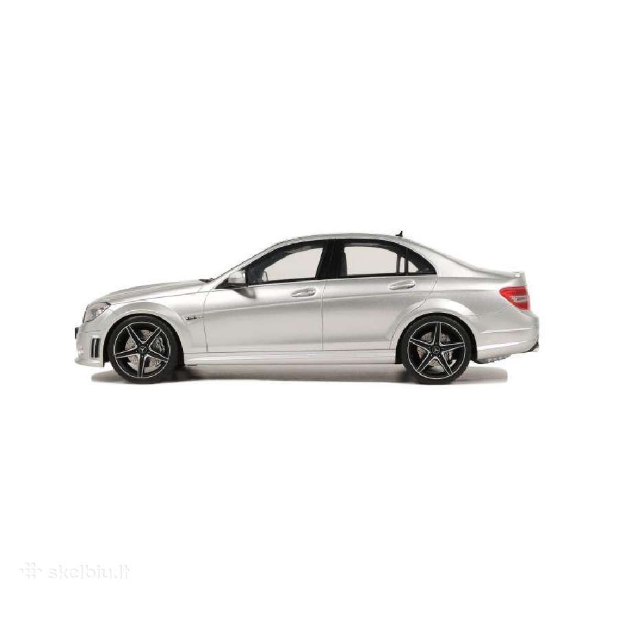 Mercedes-benz C63 Amg - nuotraukos Nr. 2