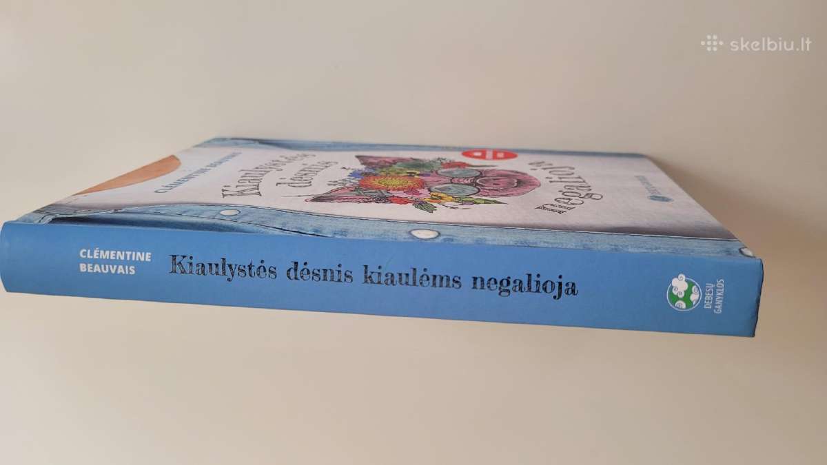 Knyga Kiaulystės dėsnis negalioja - nuotraukos Nr. 2