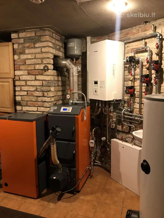 Kipi Rotpower granulių degikliai Garantija 5 metai - nuotraukos Nr. 2