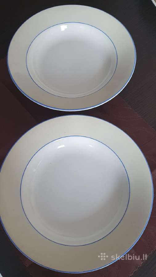 Lėkštės
