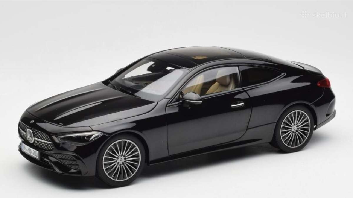 Mercedes-benz Cle Coupe