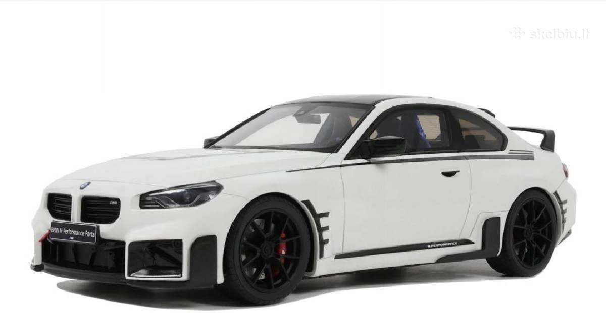 Bmw M2 G87