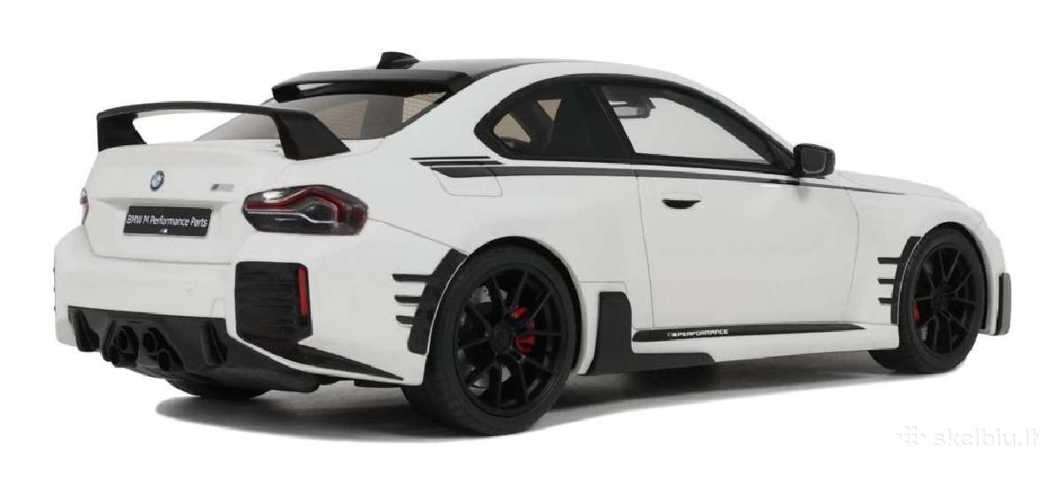Bmw M2 G87 - nuotraukos Nr. 2