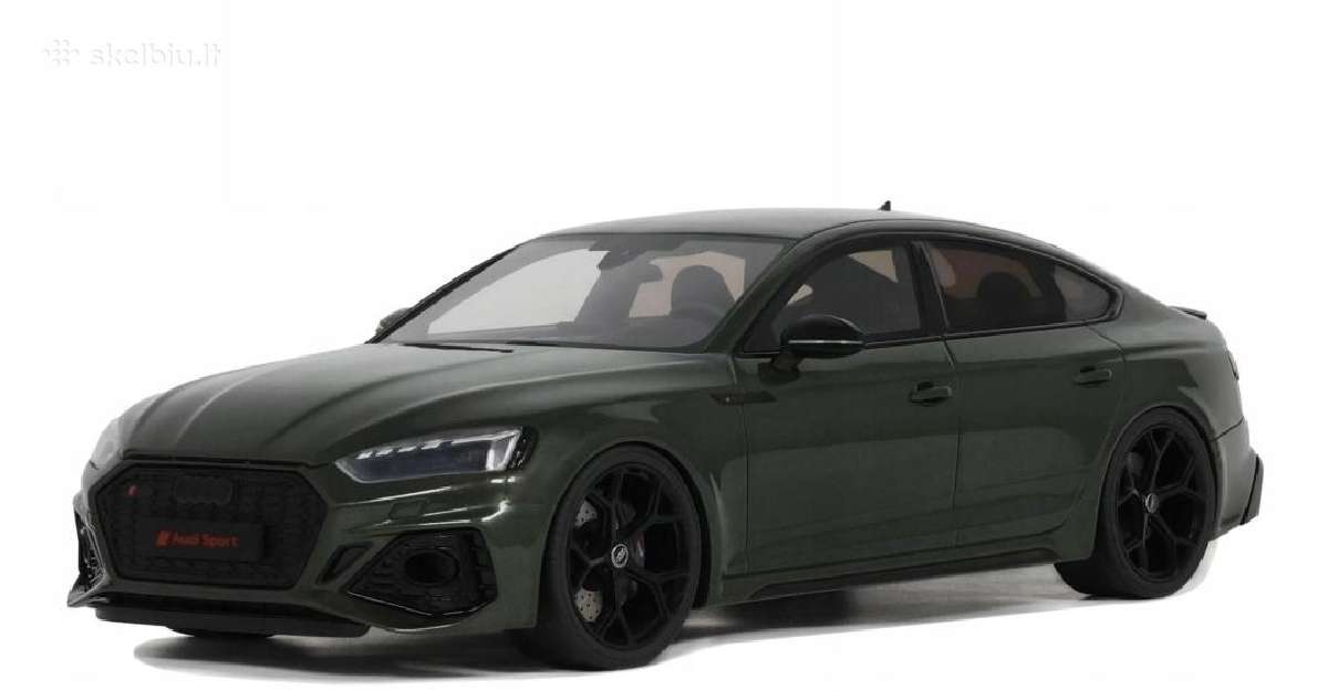 Audi Rs5 - nuotraukos Nr. 3