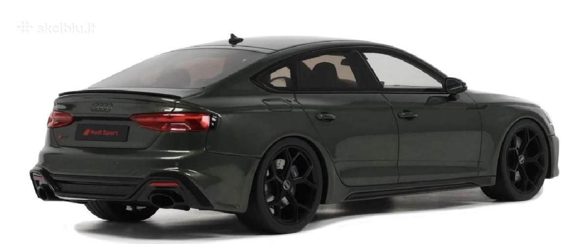 Audi Rs5 - nuotraukos Nr. 4