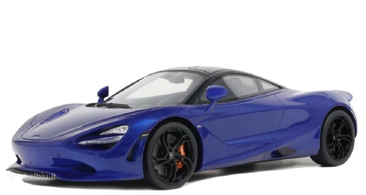 Mclaren 750s - nuotraukos Nr. 3