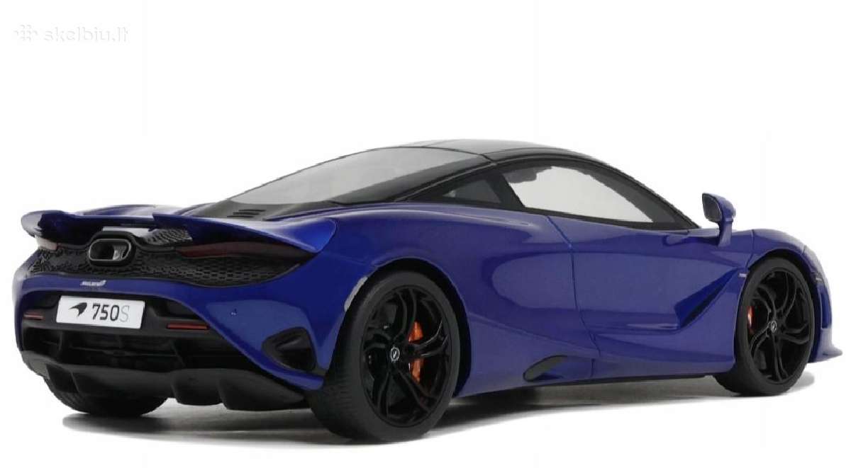 Mclaren 750s - nuotraukos Nr. 4
