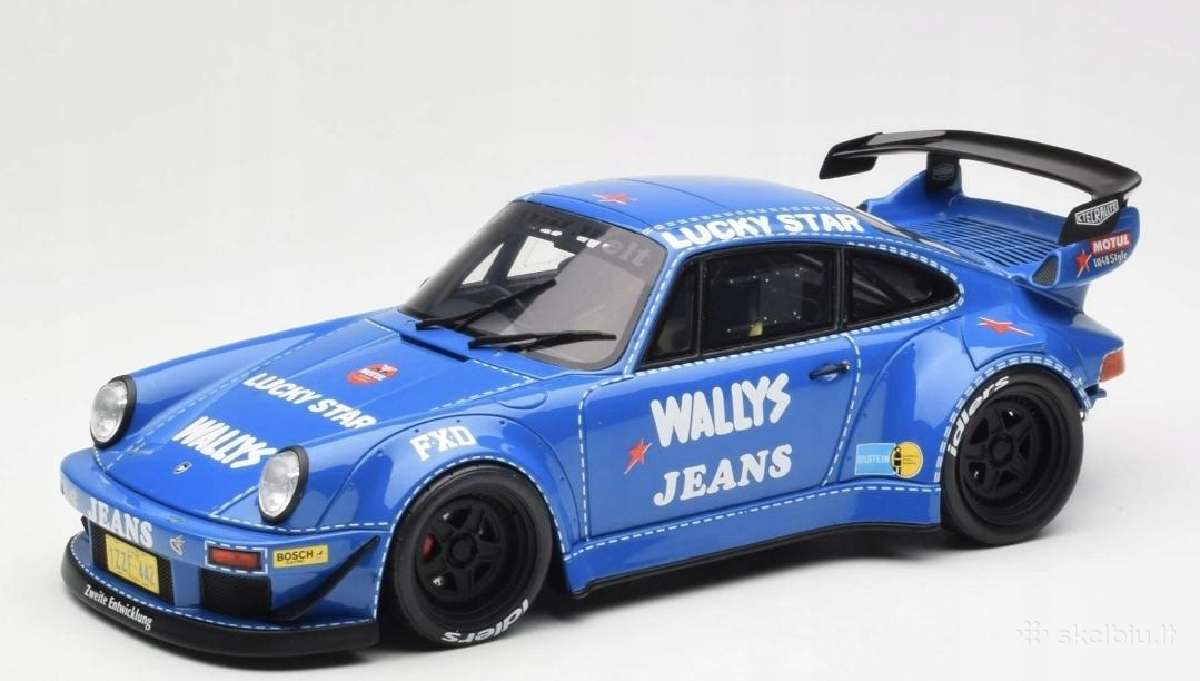 Porsche 911 964 Rwb