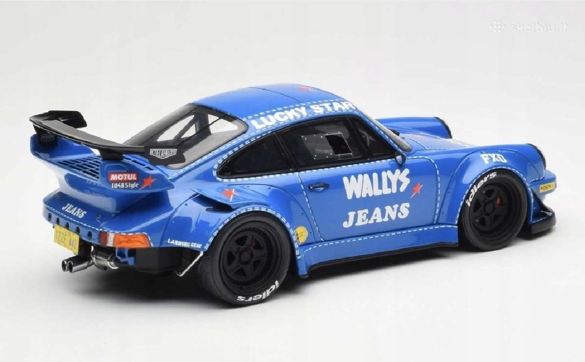 Porsche 911 964 Rwb - nuotraukos Nr. 2