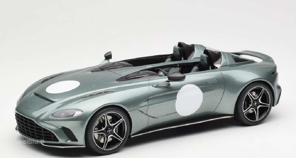 Aston Martin V12