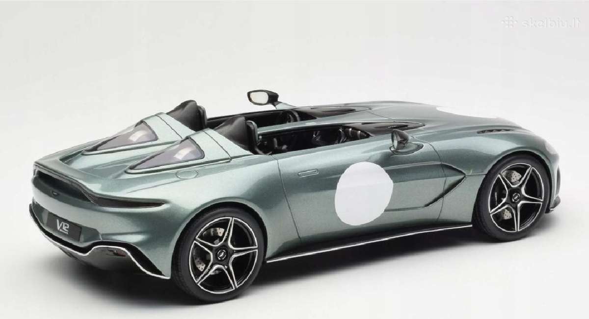 Aston Martin V12 - nuotraukos Nr. 2