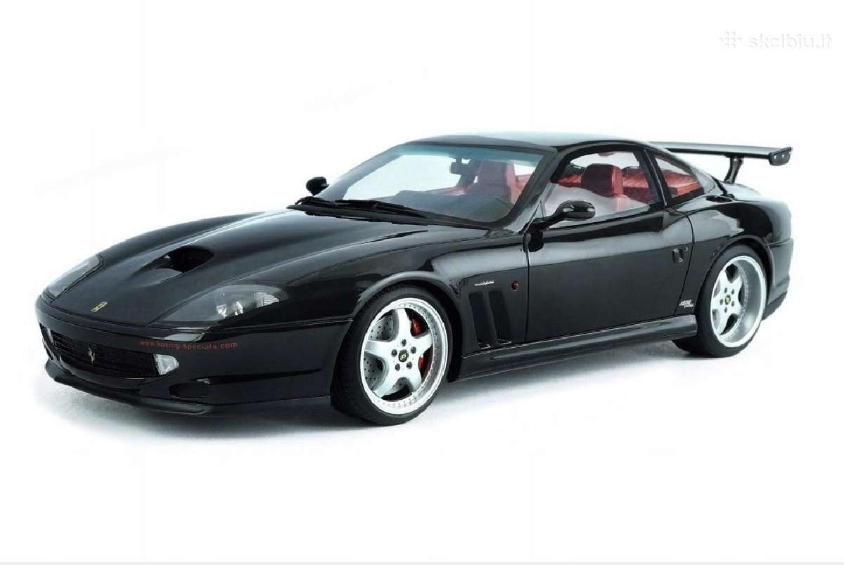 Ferrari 550 Maranello