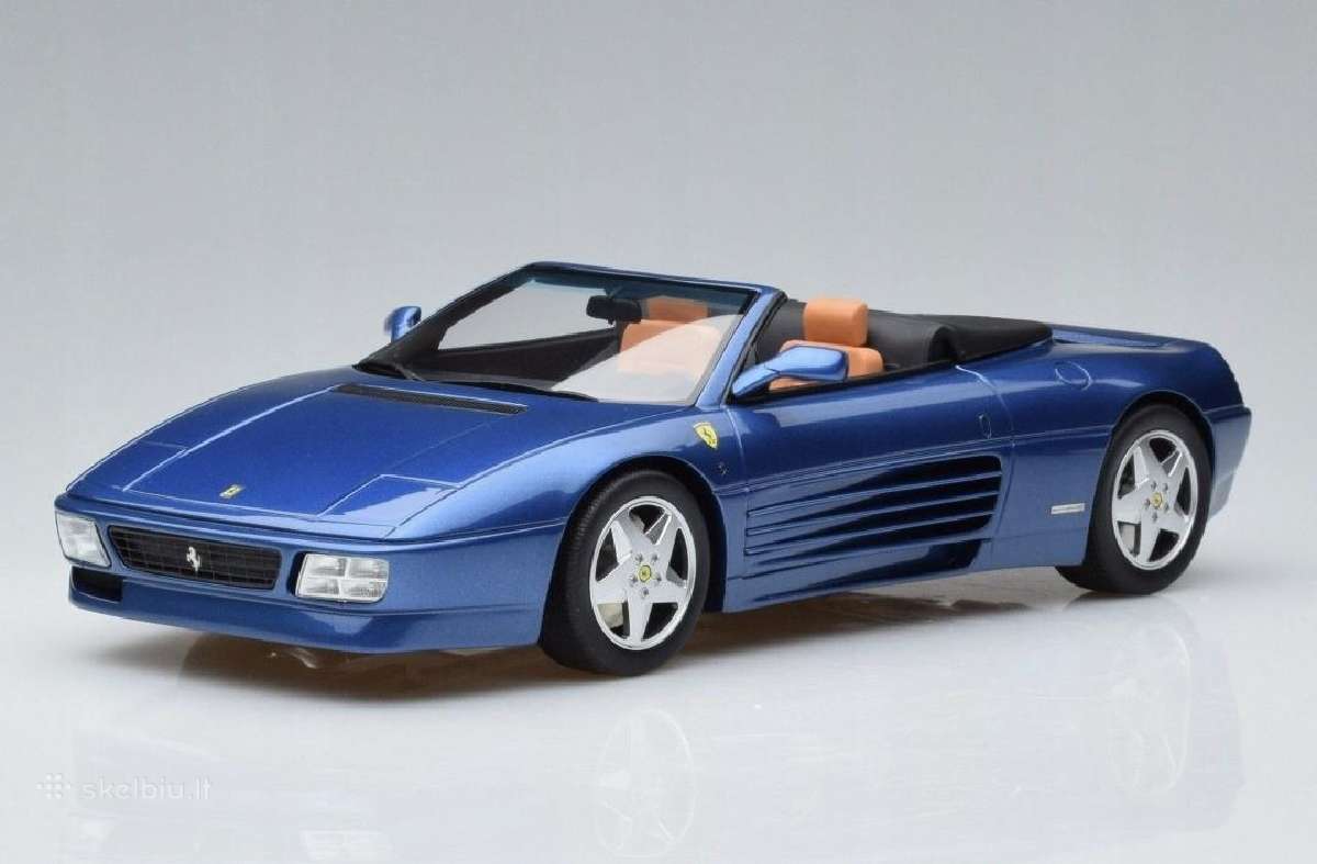 Ferrari 348 Spider