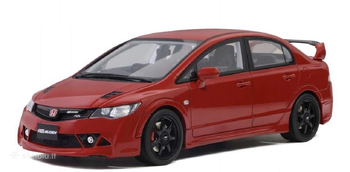 Honda Civic - nuotraukos Nr. 3