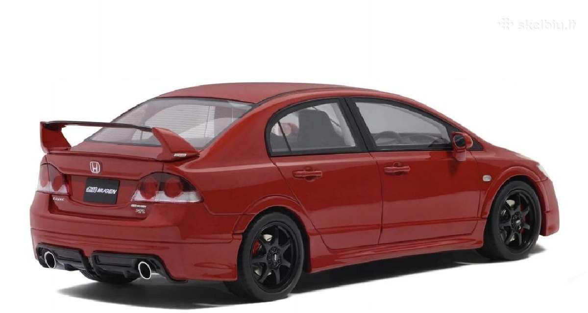 Honda Civic - nuotraukos Nr. 4