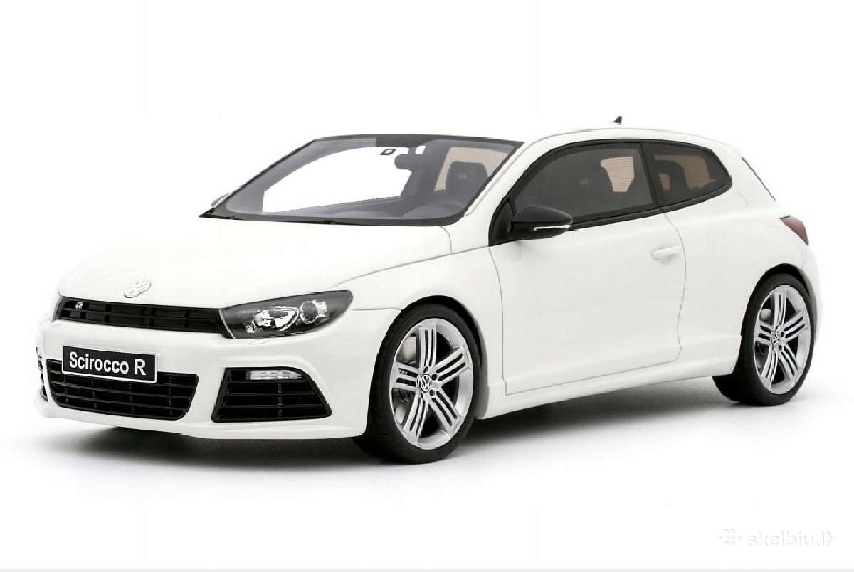 Vw Scirocco