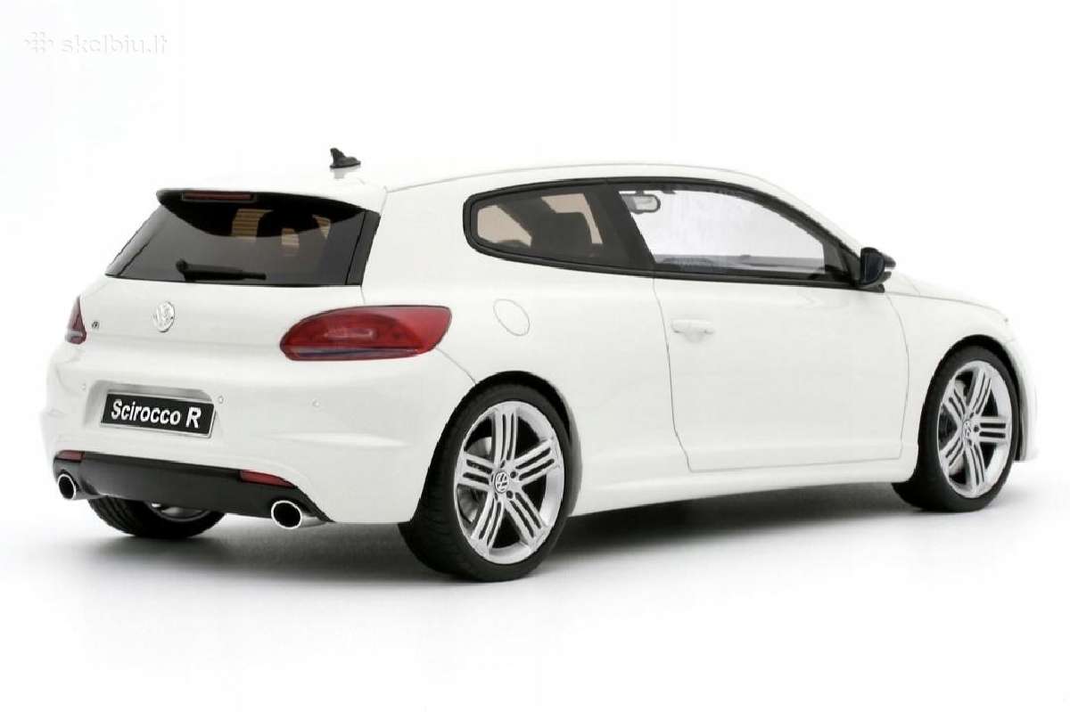 Vw Scirocco - nuotraukos Nr. 2