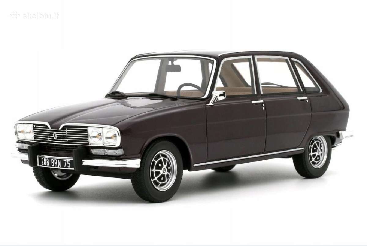 Renault 16