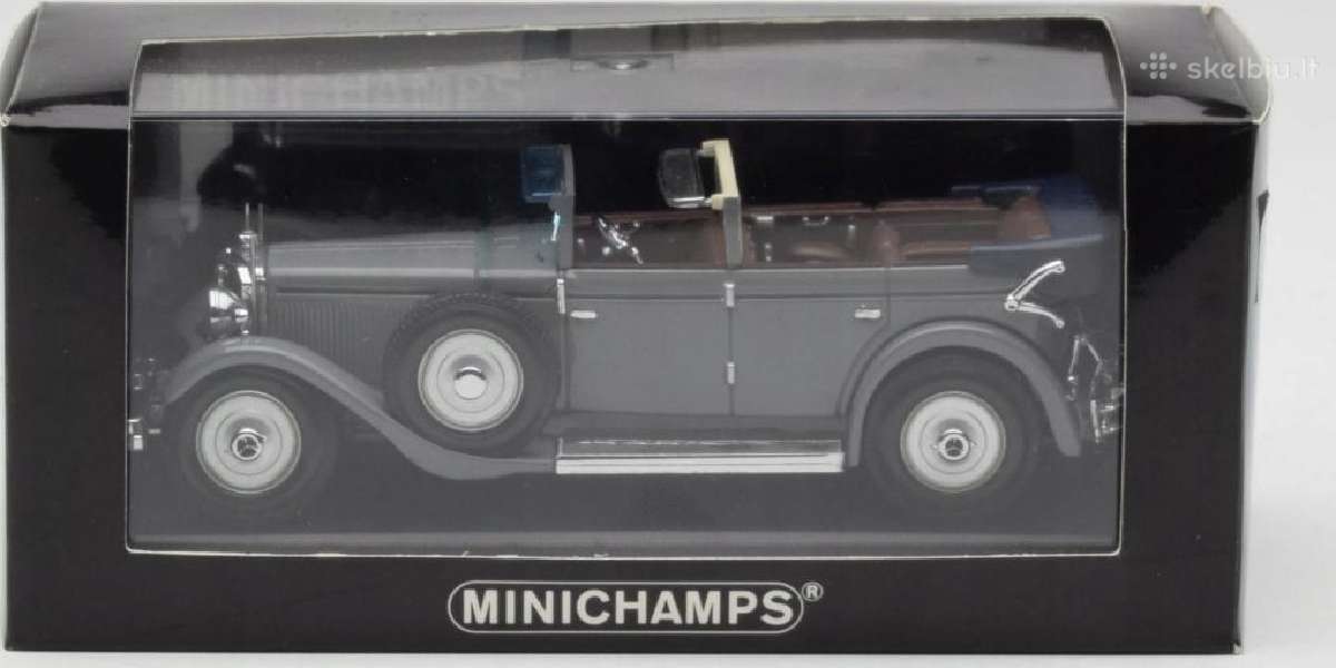 Maybach Zeppelin