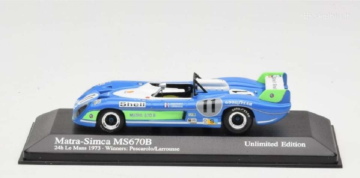 Matra Simca - nuotraukos Nr. 2