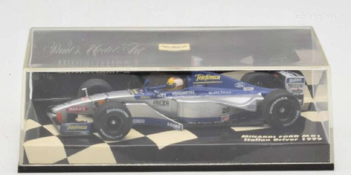 F1 - nuotraukos Nr. 2