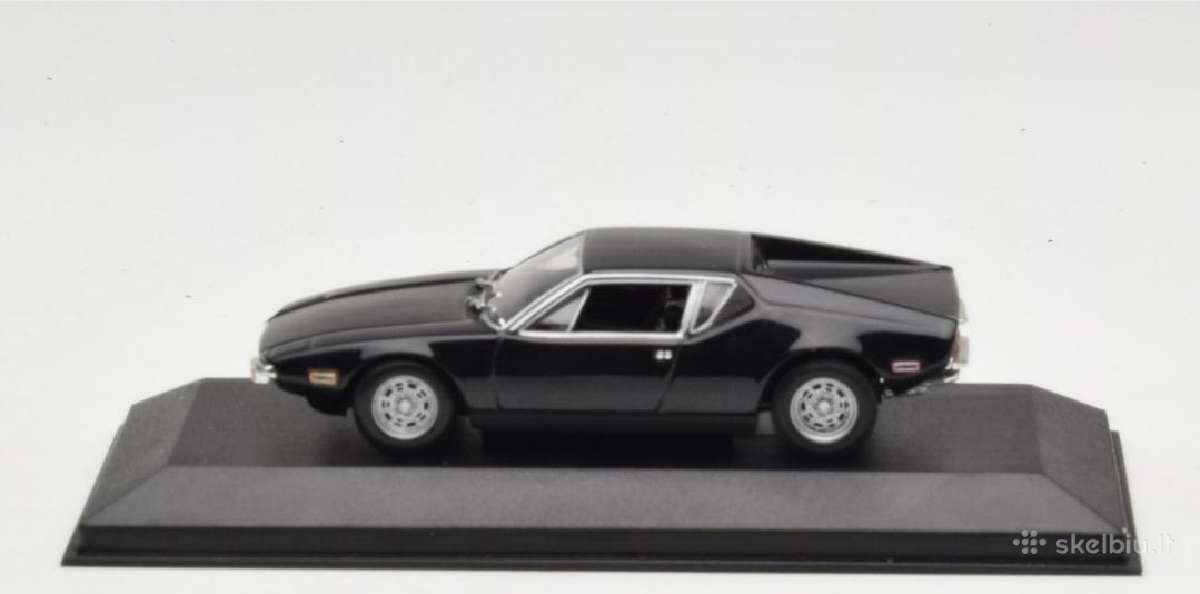 De Tomaso Pantera