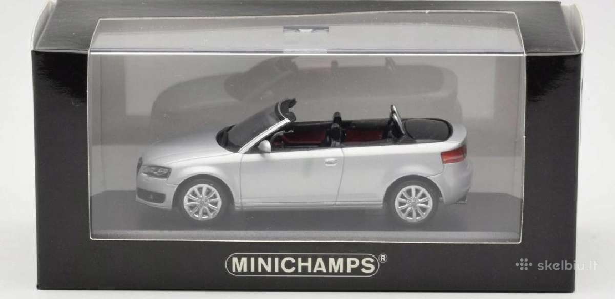 Audi A3 Cabrio