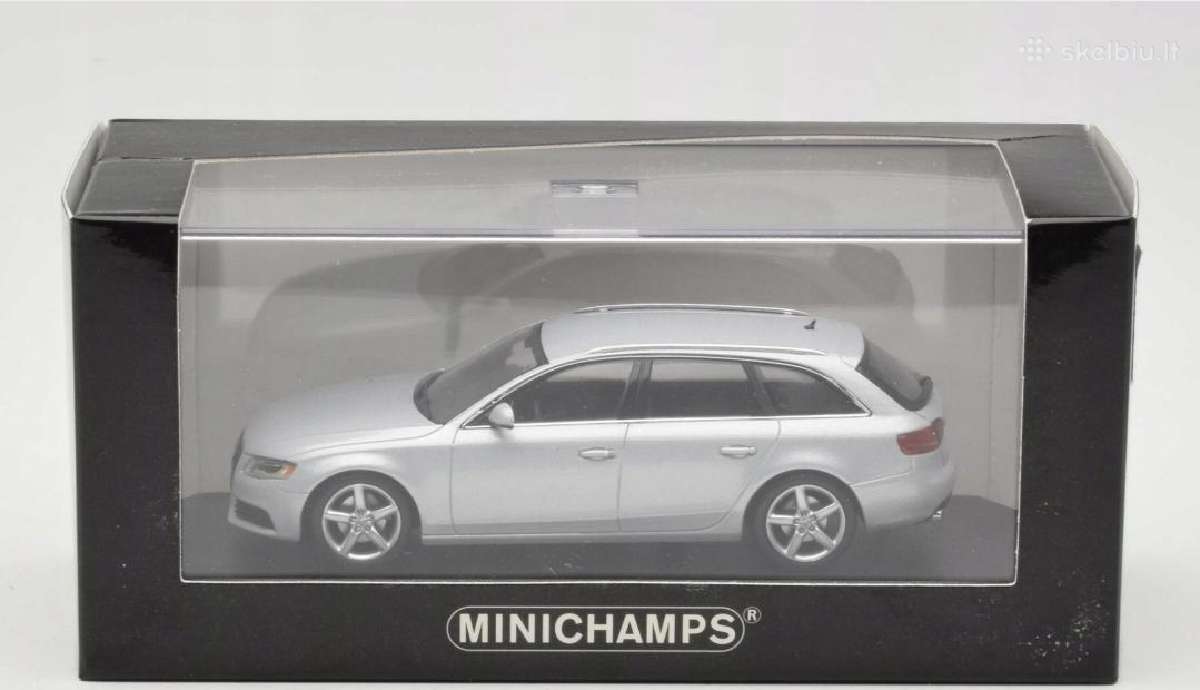 Audi A4 B8
