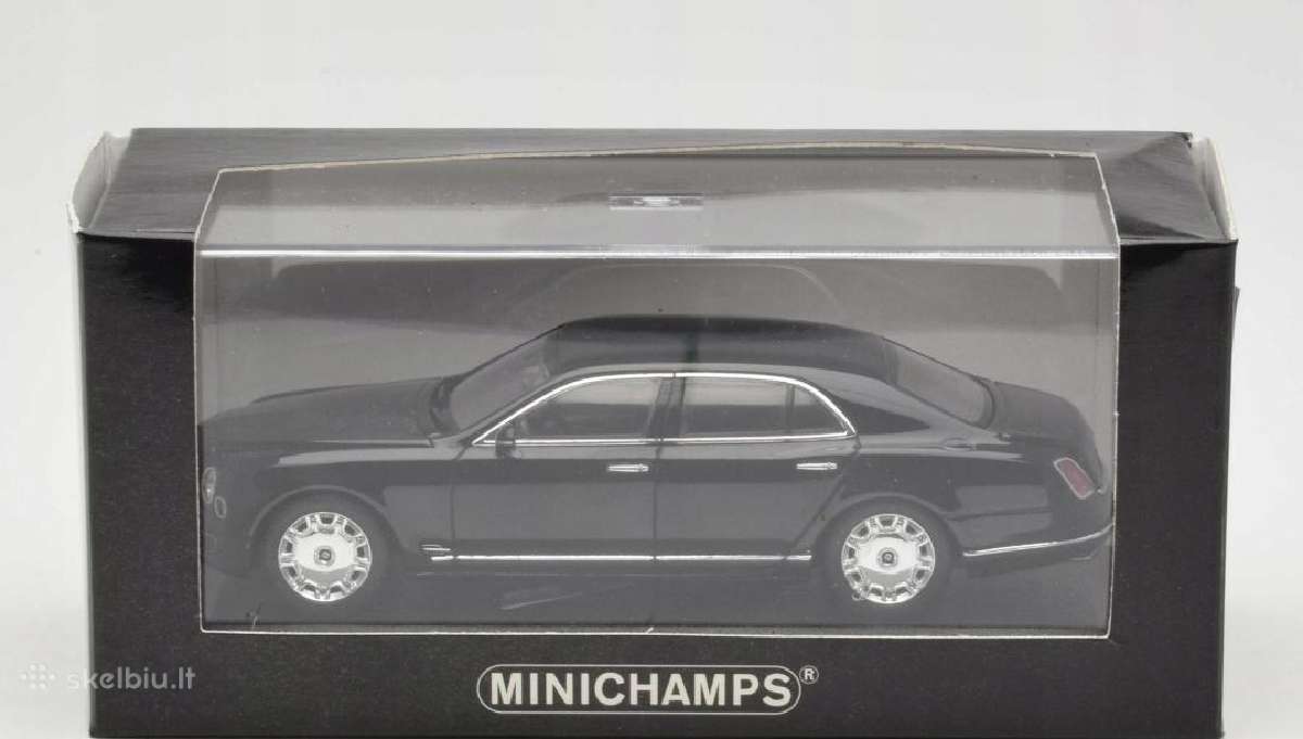 Bentley Mulsanne