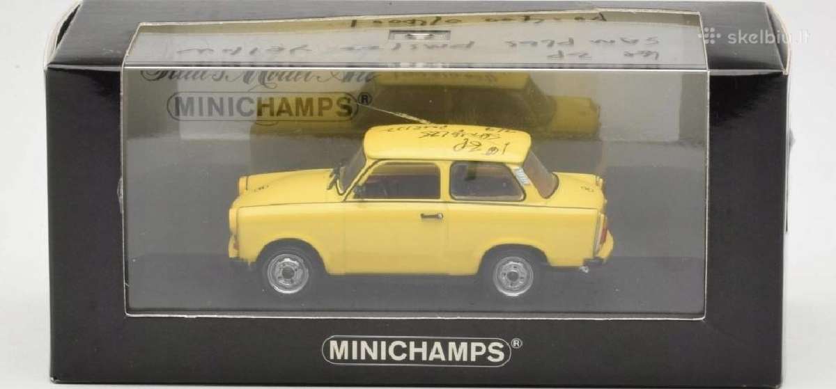 Trabant 601s