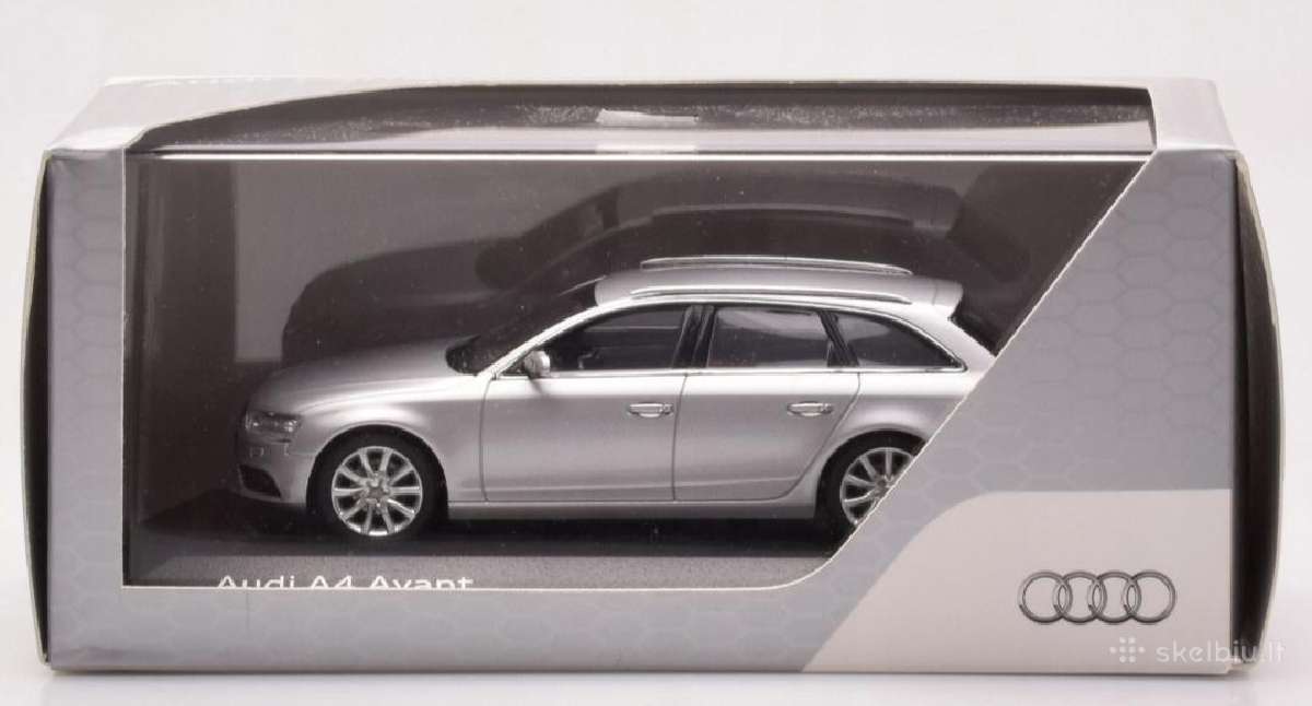 Audi A4 B8